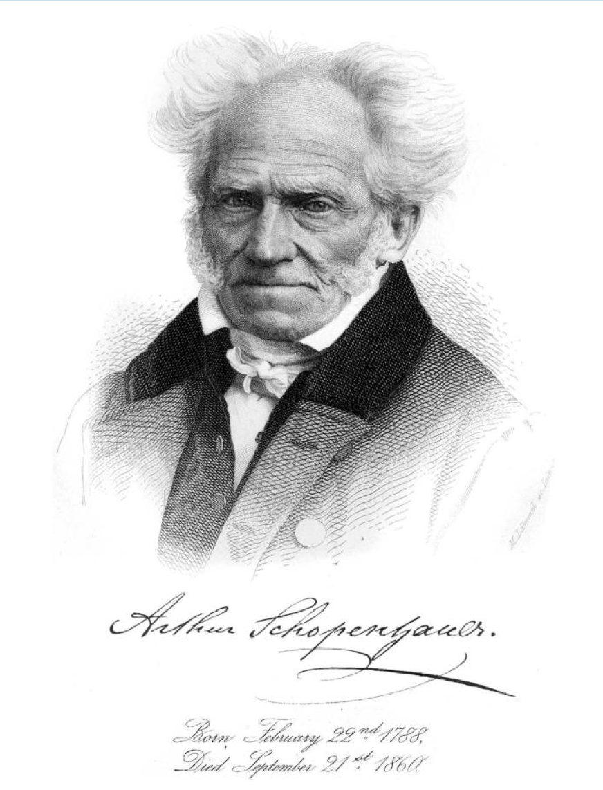 Schopenhauer: il pessimismo