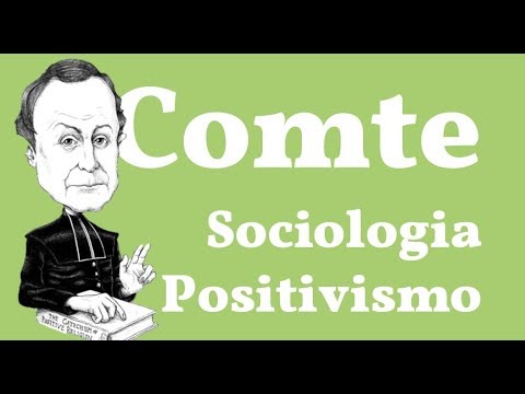 Positivismo filosofico: A. Comte