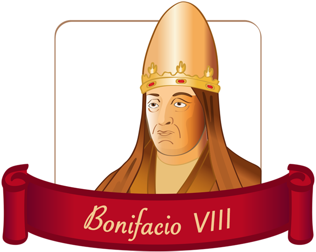 Da Innocenzo III a Bonifacio VIII
